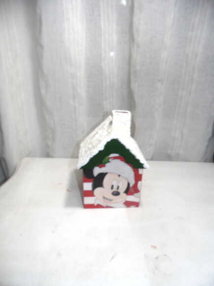 Casinha do mickey N° 752