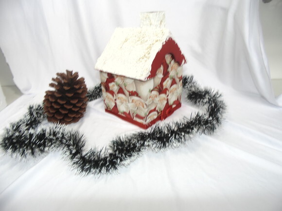 Casinha de Panetone 80g - N° 774