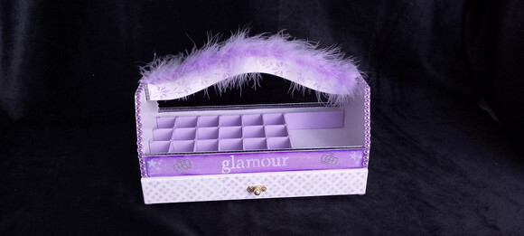 Cesto de Esmalte Glamour N° 941