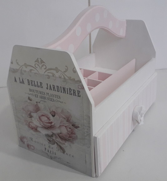Cesto para Esmalte N° 819