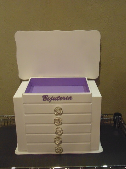 Comoda Porta Joia N° 117
