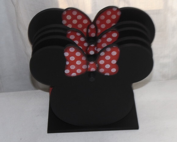 Descanso de Panela Minei e Mickey N° 724