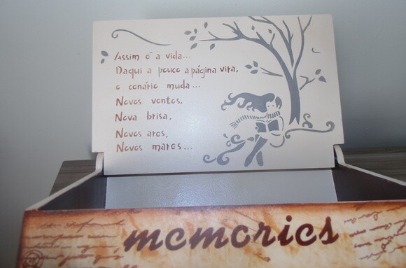 Escrivaninha n° 143
