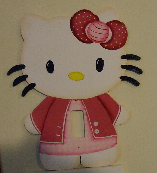 Espelho para tomada Hello Kit N° 48