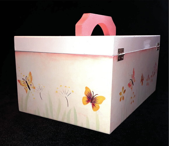 Farmacinha Personalizada N° 886