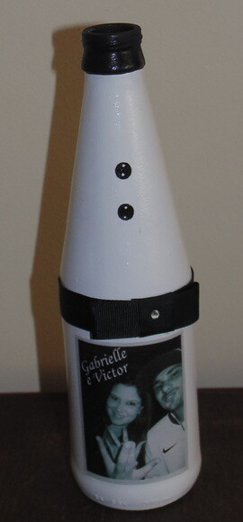 Garrafa personalizada n° 274