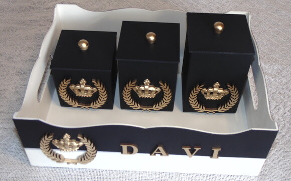 Kit Bebê King Best N° 406