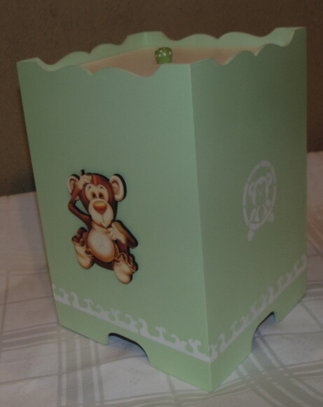 Kit de Bebê Unissex N° 118