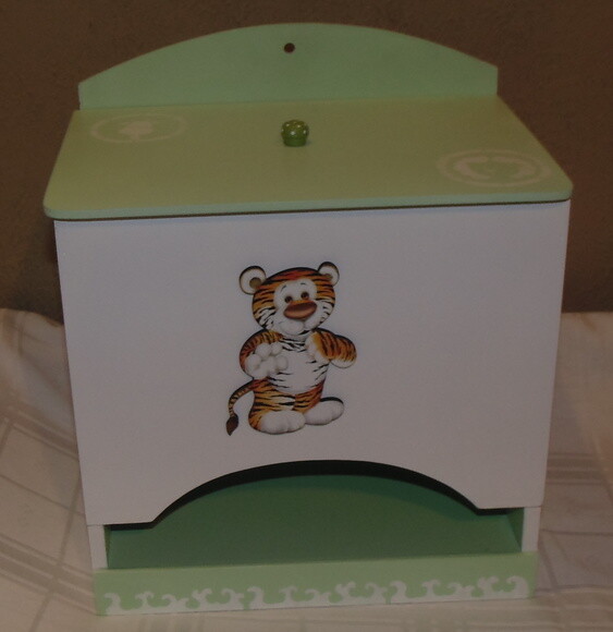 Kit de Bebê Unissex N° 118
