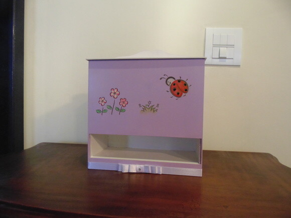 Kit Higiene para bebê feminino N° 53