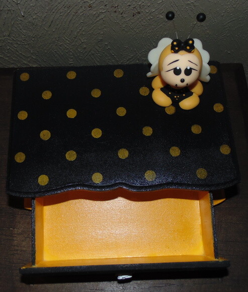 Mini comoda abelha N° 365
