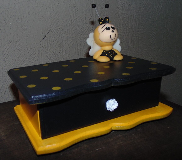 Mini comoda abelha N° 365