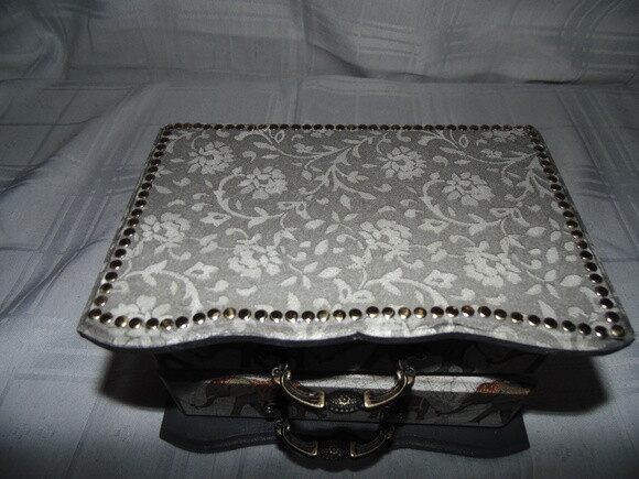 Mini Comoda Indiano N° 524