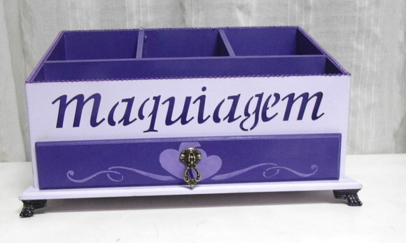 Organizador de Maquiagem N° 677