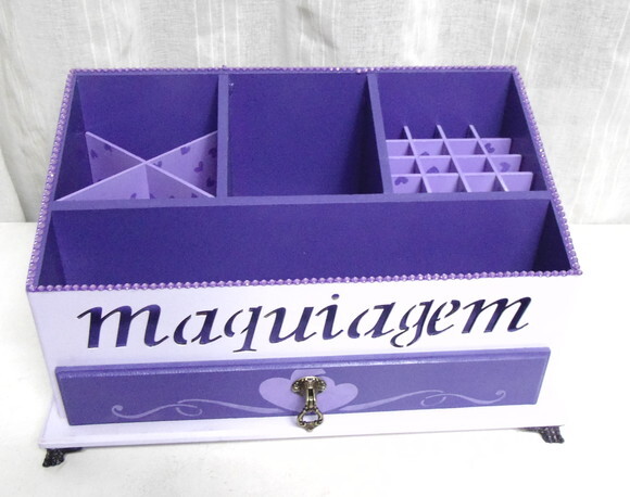 Organizador de Maquiagem N° 677