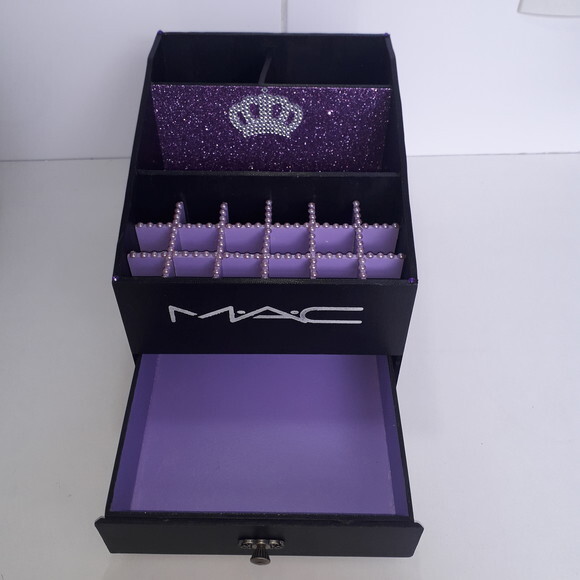 Organizador de Maquiagem Mac N°858