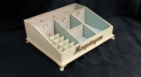 Organizador de Maquiagem N° 920