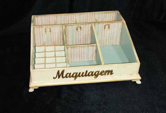 Organizador de Maquiagem N° 920