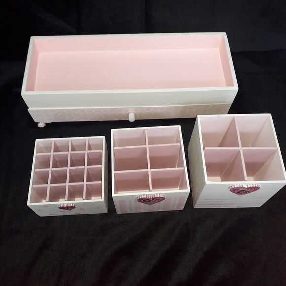 Organizador de Maquiagem Trio N° 868
