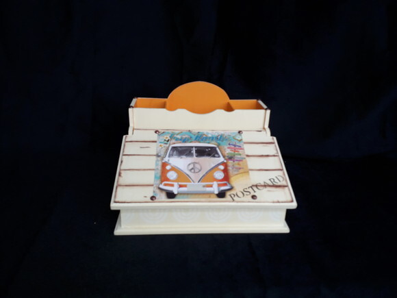 Organizador de Mesa Kombi N° 814