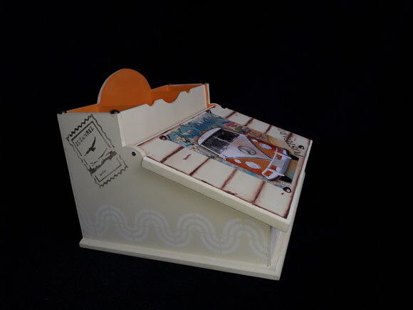 Organizador de Mesa Kombi N° 814