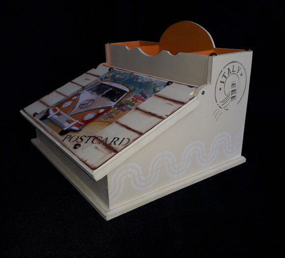 Organizador de Mesa Kombi N° 814
