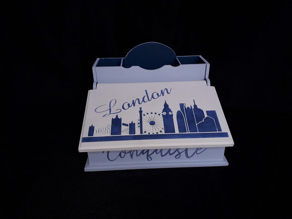 Organizador de Mesa Londres N°815