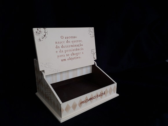 Organizador de Mesa Masculino N° 816