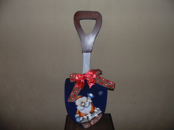 Pá de Natal - Boneco de Neve N° 374