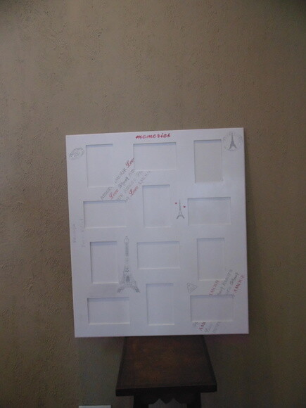 Painel de fotos N° 337