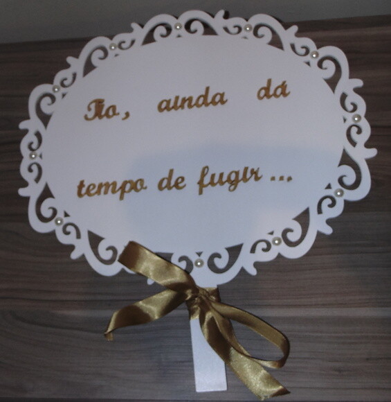 Placa tio, Ainda Dá Tempo de Fugir.... N° 386