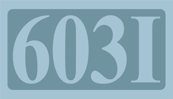 PLACA PERSONALIZADA 603I