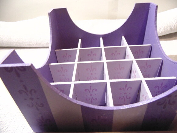 Porta 16 Batons N°611