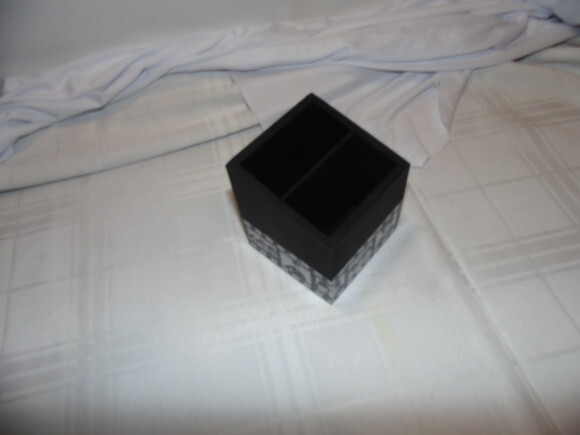 Porta 2 controles N° 606