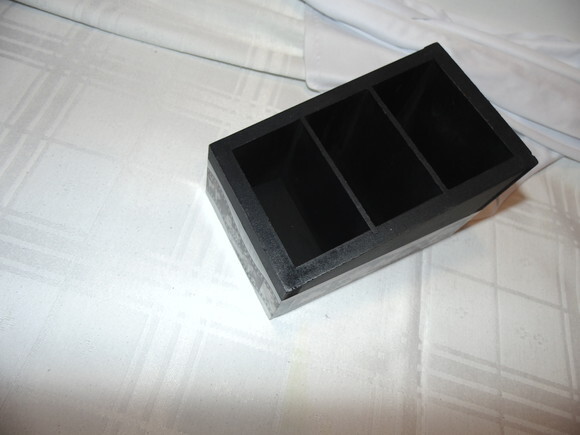 Porta 3 controles N° 607