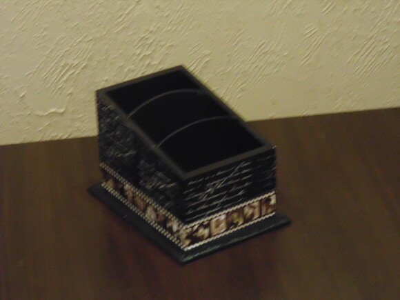 Porta 3 controles n° 77