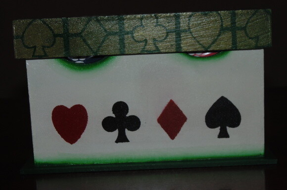 Porta Baralho N° 330