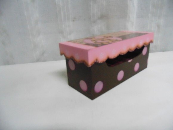 Porta Batom - Make Up N° 639