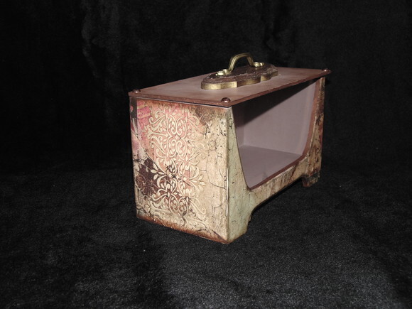 Porta Bombom/capsula N° 960
