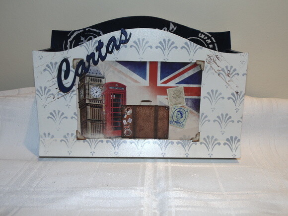 Porta Cartas Inglaterra N° 291