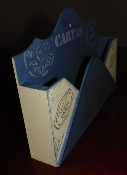 Porta Cartas N° 363