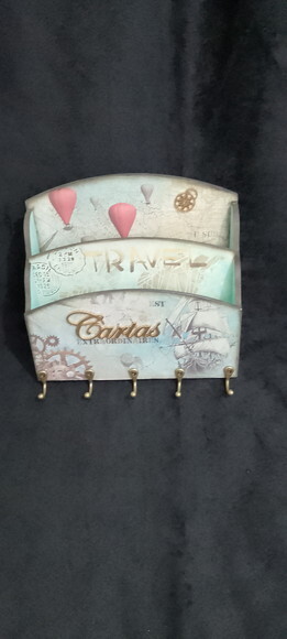 Porta Cartas Travel N° 934