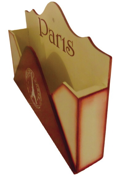 Porta Cartas N° 24