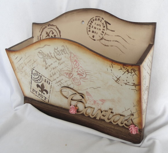 Porta Cartas N° 797