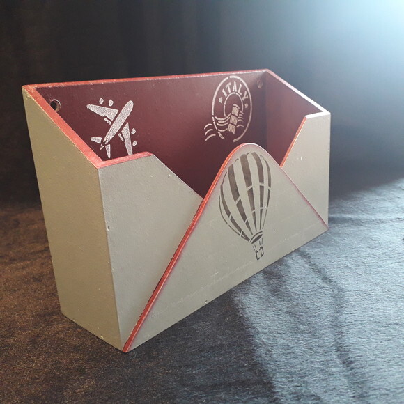 Porta Cartas N° 890