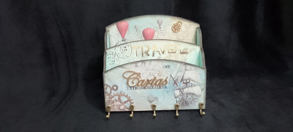 Porta Cartas Travel N° 934