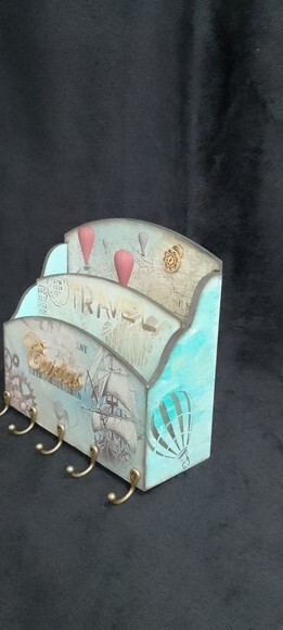 Porta Cartas Travel N° 934