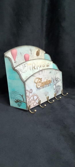 Porta Cartas Travel N° 934