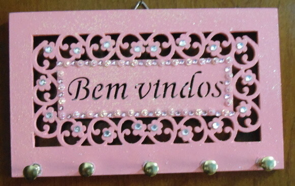 Porta Chaves N° 341