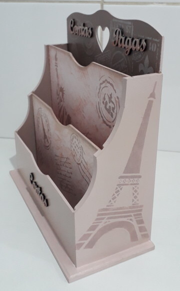 Porta Conta Rose N° 870